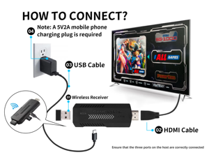 X2 Pro 128GB Retro trò chơi dính 4K có thể sạc lại không dây điều khiển HD trò chơi máy nghe nhạc Arcade TV nhà Video Trò chơi giao diện điều khiển PK X2 siêu - Product Image 6