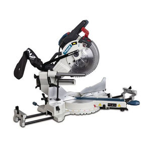 Holzstar KGZ 2540 Vario Sierra de brazo radial 1600W, hoja de 250mm - Product Image 4