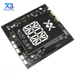 Tablero de exhibición del automóvil del elevador, pantalla de piso de salida para Thyss ** - Product Image 3