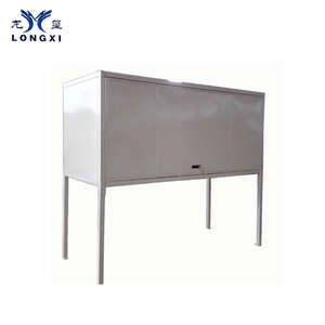 Ommercial-armario de almacenamiento para el capó del coche, armario de <span class=keywords><strong>herramientas</strong></span> de acero para garaje, para estacionamiento de bicicletas - Product Image 4