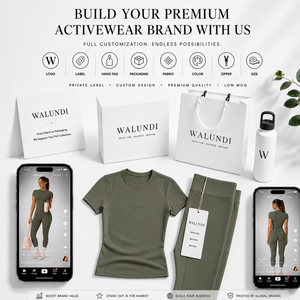 Custom Logo Mock Neck Yoga Set 2 Piece <strong>Women</strong> No Front Seam <strong>Leggings</strong> <strong>Short</strong> Sleeve Top Tummy Control Workout Naked Feel Gym Outfit - Product Image 5