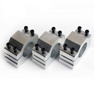 Tebak Broche non motorisée 36 arbre de taraudage 42mm perçage mécanique ER11 Machine à graver Accessoires pour machine à graver CNC - Product Image 5