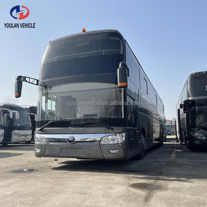 Vente en gros de <span class=keywords><strong>bus</strong></span> d'occasion à transmission manuelle, émissions optimisées, pour Yu Tong <span class=keywords><strong>Bus</strong></span> De Luxe 6146 personnalisable - Product Image 2