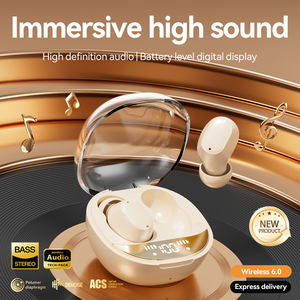 Nouveaux écouteurs sans fil M150 tws, version BT 6.0, qualité sonore HiFi, casque de jeu stéréo avec micro pour iPhone Huawei Honor - Product Image 6