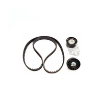 Auto Engine Timing Belt Kit for 2004-2008 Chevrolet Aveo Optra Lacetti 1.6L TCK335 Metal 93744703 96350526 96350550