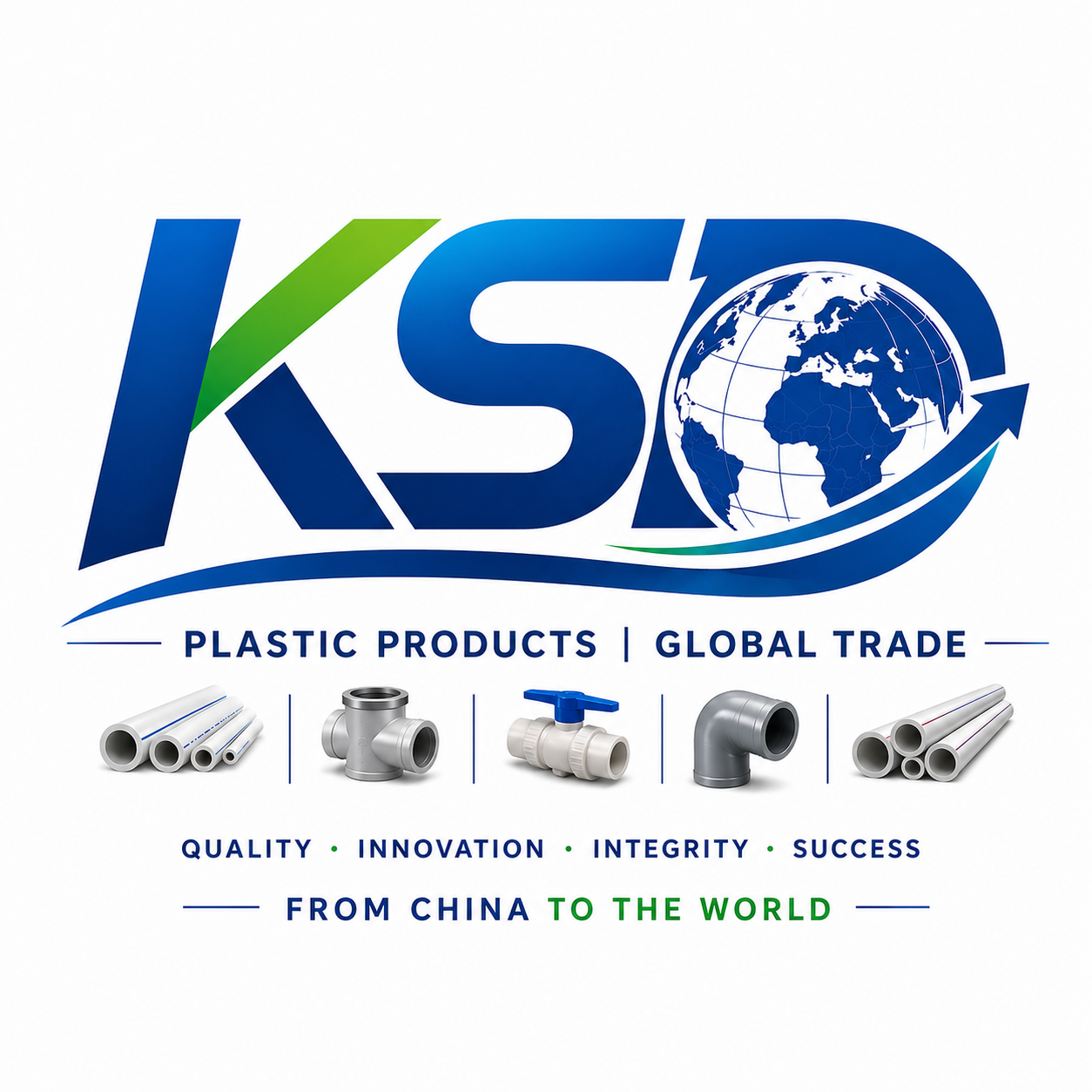 Linyi Keshengda Plastic Co., Ltd. logo