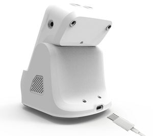 DMSM03 <span class=keywords><strong>Monitor</strong></span> pasien hewan peliharaan portabel Bluetooth Vital <span class=keywords><strong>Monitor</strong></span> hewan peliharaan operasi mudah <span class=keywords><strong>Monitor</strong></span> dokter hewan Genggam kualitas terbaik - Product Image 3