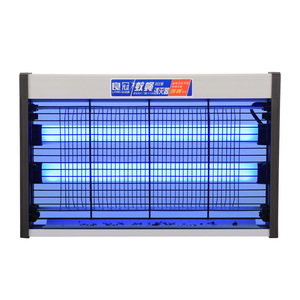 Electric Mosquito Killer 20W UV Light Indoor Outdoor Household <b>Pest</b> <b>Control</b> Eco-Friendly Plastic Design - Product Image 3