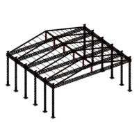 Structure en aluminium à longue portée pour l'éclairage de scène et le support d'écran LED