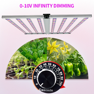 <span class=keywords><strong>MEGA</strong></span> Factory Top Led Grow Light Lm301H EVO LM281B + Bar 800W Full Spectrum Grow Light para plantas de fresa y verduras - Product Image 4