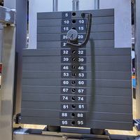 Machine à flexions de jambes allongées pour un entraînement avancé des ischio-jambiers, idéale pour la maison et la salle de sport