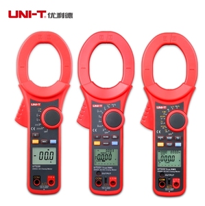Pinza Amperimétrica Digital de Grado Industrial UNI-T Serie UT220, Alta Corriente 2500A, UT221 UT222 - Product Image 1