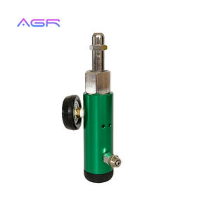 医療用酸素流量計加湿器付き卸売カスタムロゴ中国メーカー病院レギュレーター - Product Image 3