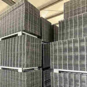 터널 및 컬버트철망-지하기반시설용 고강도 WWF - Product Image 6