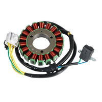 Rotor de moteur de magnéto de bobine de stator de moto pour SYM GTS250 GTS 250 300 31120-HMA-000 31120-HMC-000