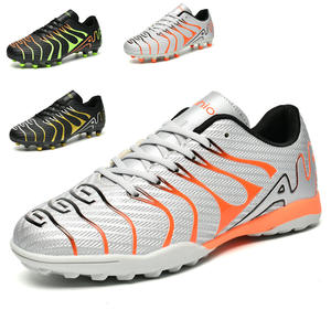 <span class=keywords><strong>Chaussures</strong></span> de football pour hommes en vente chaude d'usine, <span class=keywords><strong>chaussures</strong></span> de sport pour garçons, compétition sportive, crampons TF AG, entraînement en plein air, <span class=keywords><strong>chaussures</strong></span> de football pour <span class=keywords><strong>homme</strong></span> - Product Image 1