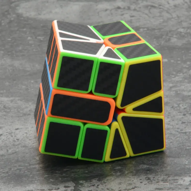 ขายร้อน Original 3X3X3 Magnetic Cube ความเร็ว Magic Cube ของเล่น