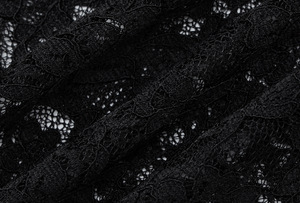 Nouvelle Collection Automne – Top Femme Sexy Transparent en Dentelle, Épaules Dénudées, Sans Col, Manches Longues – Tendance Mode - Product Image 6