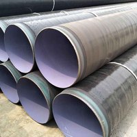 Tuyau en acier laminé à froid ERW pour cadre de meubles, support de serre, structure légère