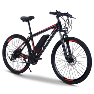 <span class=keywords><strong>Bicicleta</strong></span> Eléctrica de Montaña de Alta Calidad al por Mayor, Suspensión, 21 Velocidades, Motor Trasero, Ligera, Personalizada, para Adultos - Product Image 5
