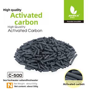 Jeneca C-150/300/500/1000 Purificateur d'air de luxe Charbon actif de haute qualité pour aquarium Colonne à faible coût pour boîte d'espace extérieur - Product Image 2