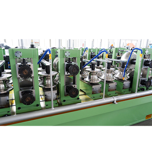 Automatische Ronde Ms Pijp Koolstofstalen Pijp <span class=keywords><strong>Hf</strong></span> Erw Weld Buis Molen Pijp Maken <span class=keywords><strong>Machine</strong></span> - Product Image 4
