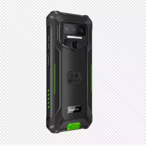 Oukitel WP23 Plus สมาร์ทโฟนระบบ Android 14 รองรับ NFC มาตรฐาน IP68/IP69K แบตเตอรี่ 10600mAh กล้องหลัง 13MP กล้องหน้า 5MP หน่วยความจำ 8+256GB รองรับ 4G LTE โทรศัพท์มือถือที่ทนทาน - Product Image 1