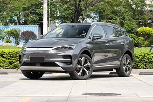 Compre Vehículos Eléctricos de Alto Rendimiento 2026, Byd Tang EV, SUV de 5 Puertas y 7 Asientos, 600 KM de Autonomía, Autos Eléctricos Económicos Hechos en China - Product Image 2