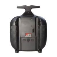 Émetteur radio FLYSKY FS-ST8 2.4G 10CH RGB Assistant 3.0 avec récepteur FS-SR8 pour avion RC, voiture, bateau, robot, drone FPV