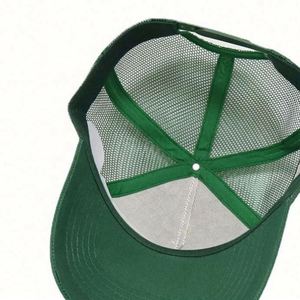 Casquettes en maille avec impression de logo personnalisé, vente en gros, casquette de camionneur pour hommes et femmes - Product Image 5