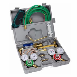 Kit d'outils de découpe oxygène, torche de soudage, manomètres, style américain, usage industriel WQ 01 - Product Image 3