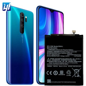 Batería de Repuesto Original de Polímero de Litio <span class=keywords><strong>BM4J</strong></span> para Xiaomi Redmi Note 8 Pro 4500mAh 3.85V - Product Image 5
