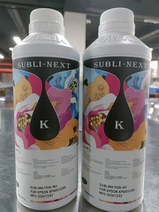 Tốc độ truyền cao thuốc nhuộm thăng hoa mực chất lượng cao Truyền Nhiệt Mực thăng hoa cho dx5 DX6 DX7 5113 4720 Epson đầu - Product Image 4