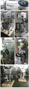Giá rẻ lớn <span class=keywords><strong>hobart</strong></span> Trung Quốc bánh đứng máy trộn hành tinh Heavy Duty 5kg 15L 50L 40L 60L 7 15 10 20 30 40 60 80 100L lít L - Product Image 6