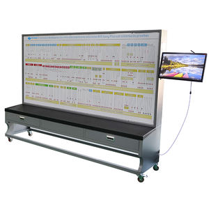 Plataforma de Entrenamiento para Vehículos <span class=keywords><strong>El</strong></span>éctricos con Sistema de Corte <span class=keywords><strong>y</strong></span> Diagnóstico de Fallas - Product Image 6