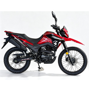 Motocicleta Todoterreno de 150cc, Motocross de <span class=keywords><strong>175cc</strong></span>, <span class=keywords><strong>Pit</strong></span> <span class=keywords><strong>Bike</strong></span> de 200cc, Motocicleta de Gasolina Fabricada en China, Gran Venta - Product Image 6