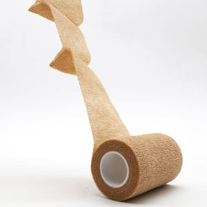 Venda Deportiva Colorida Autoadhesiva, Transpirable, Resistente al Agua, Ecológica, Elástica y de Soporte, 5cm, Personalizable para Levantamiento de Pesas - Product Image 2