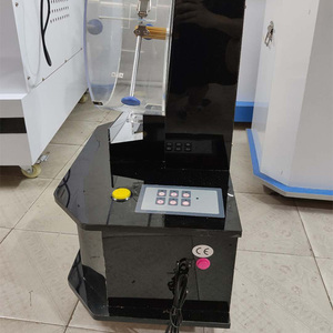 Máquina de juego BINGGO lotto de color negro puro, Bola de <span class=keywords><strong>dibujo</strong></span> de la suerte, juego de <span class=keywords><strong>bing</strong></span> automático - Product Image 4
