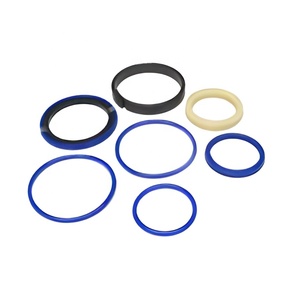 Kit di Riparazione per Cilindro Idraulico Durevole, Set di Guarnizioni O-Ring, Guarnizioni Olio, Guarnizioni Forcella, Kit di Riparazione per Pompa Servosterzo - Product Image 1
