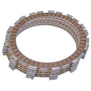 จานคลัตช์รถจักรยานยนต์ฐานกระดาษสำหรับ YZ250 YZ490 XVS650 MT-07 <span class=keywords><strong>XSR</strong></span> 700 MT-03 XT 660R สำหรับยามาฮ่า - Product Image 6