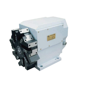 Portaherramientas Eléctrico de Cambio Rápido FORGEX BWD80-8 de 6/8 Estaciones para Torreta de Torno CNC, Estándar BT, Motorizado para Fresadora - Product Image 3