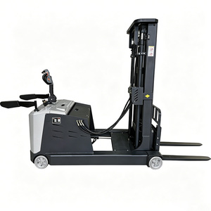 รถยกแบบ Reach Stacker อุตสาหกรรม ขนาด 1.5-3.0 ตัน พร้อมมอเตอร์ยก 3 กิโลวัตต์ - Product Image 2