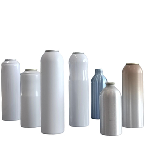 Atacado Fabricante Alumínio Vazio Aerossol Spray Lata para Skincare Beleza Embalagem 20ml 50ml 100ml 120ml 250ml Perfume - Product Image 1