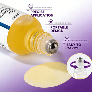 เซรั่มบำรุงหนังศีรษะและเร่งการเจริญเติบโตของเส้นผม โรลออน โรสแมรี่ ช่วยเพิ่มความชุ่มชื้นและสุขภาพผม - Product Image 3