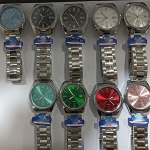 <span class=keywords><strong>Montre</strong></span> classique ronde en acier inoxydable M1302D, marque de luxe japonaise, <span class=keywords><strong>mouvement</strong></span> à quartz, <span class=keywords><strong>montre</strong></span> pour homme la plus vendue, <span class=keywords><strong>montre</strong></span> de tous les jours - Product Image 6