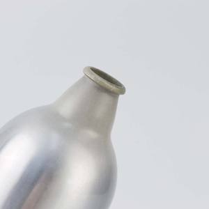 Botella de cerveza de aluminio de <span class=keywords><strong>33cl</strong></span>, bote vacío de reciclaje de aluminio de 600ml, lata de cerveza de 1 litro - Product Image 3