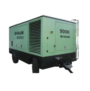 एयर कंप्रेसर पोर्टेबल रोटरी स्क्रू एयर कंप्रेसर सल्फर dpq185la dpq185la dpq185 कम दबाव 185 cfm - Product Image 6