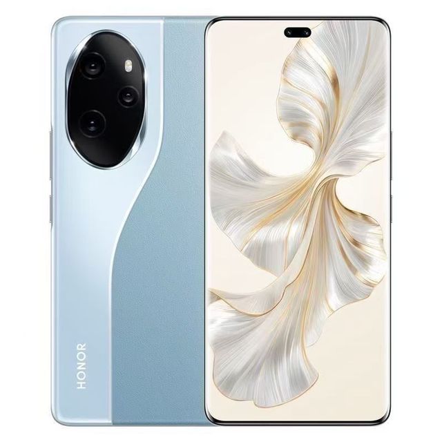 Honor 100 Pro Is Powered by Snapdragon 8 Gen 2, Equipped with a 5000mAh Battery and Supports 100W Wired Fast Charging.