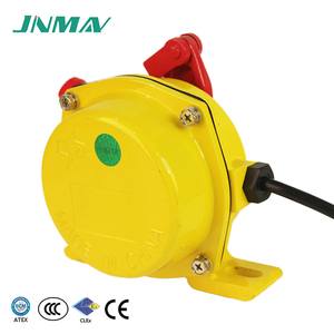 수동 양방향 로프 풀 비상 중지 스위치, 보호 장치 제조업체 - Product Image 4