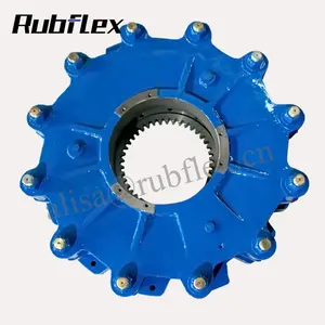 WCB124 Rubflex 146308E 508725 Rubflex水冷制动器